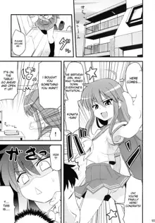 Shin Seidou Honpo - Konata to OO Soushuuhen 4 Satsu Zenbu to + 1 TRANSLATED, English