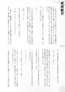 破滅願望-天才美少女魔術師が自分から犯されに行く話, 日本語