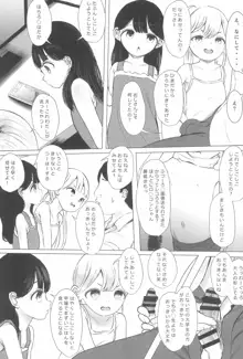 あおり女子 L編 その1 メス◯◯をわからせようとしたら逆にわからされた話, 日本語