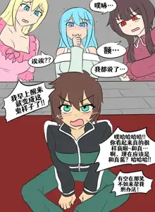 Konosuba TSF, 中文