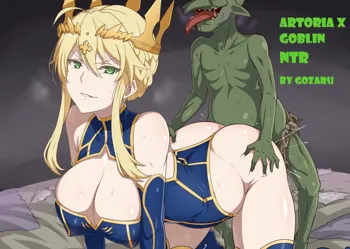 Lancer Artoria Goblin NTR, English