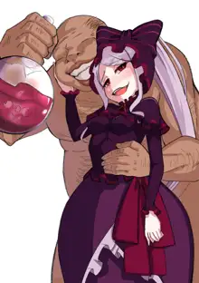 B-trayal 41 Shalltear, English