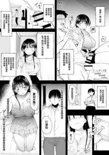 NTR Seiheki no Kanojo no Tame ni SeFri o Sagasu Joshi Daisei-chan, 中文