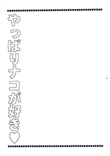 ナコリムスピリッツ3 やっぱりナコが好き, 日本語