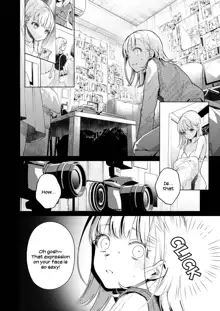 203-gou no Rinjin wa Kagitaba Hitotsu Nokoshite Kieta. | The Neighbor in Room 203 Disappeared Leaving a Key Behind., English