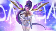 K/DA - Kai'sa Limited Edition, English