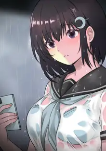 濡れ透け少女は夏の雨に消ゆ。, 日本語