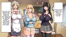 Muttsuri Dosukebe Russia Gibo Shimai no Honshitsu Minuite Sex Zanmai, English