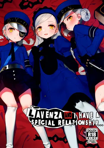 Lavenza to, Tokubetsu na Kankei ni Natta... | Lavenza and I Have a Special Relationship..., English