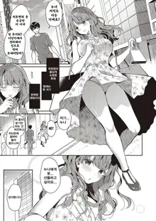 Onee-chan no Kossori Amayaku Sex, 한국어