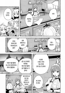 Eula no Youkai Hannou | 유라의 융해 반응, 한국어