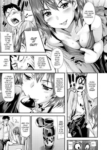 Shoujo kara Shoujo e... | Girls 2 Women (uncensored), English