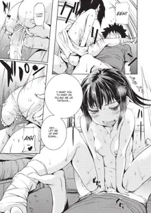 Shoujo kara Shoujo e... | Girls 2 Women (uncensored), English