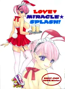 Love Miracle Splash!, English