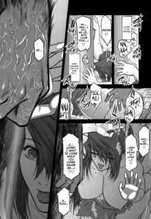 Lucrecia Ch. 01-07, English