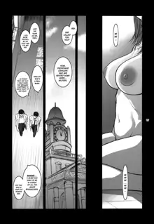 Lucrecia Ch. 01-07, English