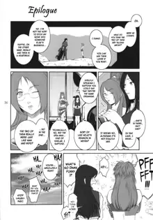 Lucrecia Ch. 01-07, English