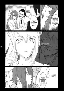 Lucrecia Ch. 01-07, English