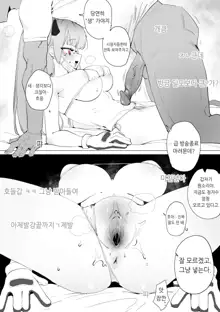 MDR Manga (decensored), 한국어