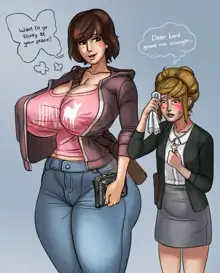 [Artist Hard-Degenerate] (Futa Included), English