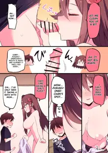 Zuikaku Onee-chan Relative Series…, English