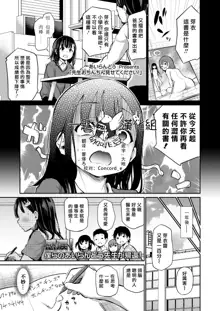 Sensei Ochinchin Misete Kudasai! (decensored), 中文