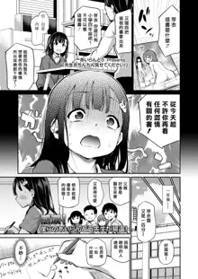 Sensei Ochinchin Misete Kudasai! (decensored), 中文