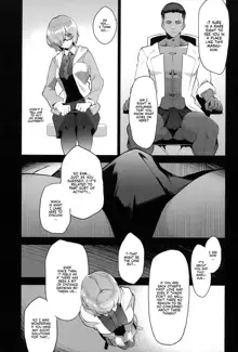 Mashu, Ganbarimasu | Mashu is Trying Her Best, English