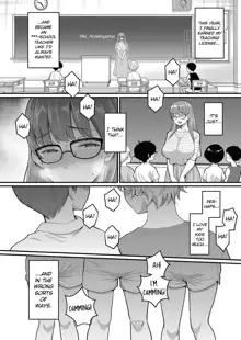 Rin Sensei wa Shotakon Shinmai Kyoushi | Rin-Sensei, The Ravenous Rookie, English