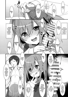 Neteiru (?) Onii-chan ni Iroiro Shitai! | I Want to Do Lots of Things With My Sleeping Onii-chan!, English