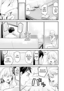 Kyou, Sensei to Hajimete o. - Kizutsuku Made Tsuyoku Daite - chapters 1--3, English