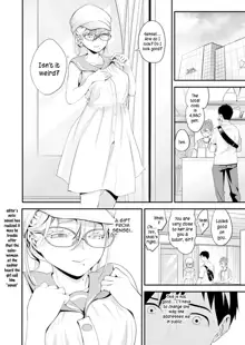 Kyou, Sensei to Hajimete o. - Kizutsuku Made Tsuyoku Daite - chapters 1--3, English