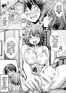 Herptile Girls Zenpen | Herptile Girls Part One, English