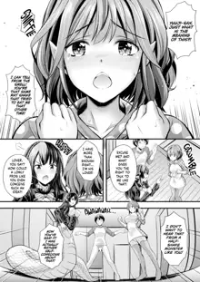 Herptile Girls Kouhen | Herptile Girls Part Two, English