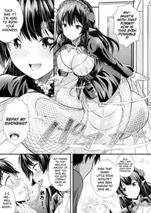 Herptile Girls Kouhen | Herptile Girls Part Two, English