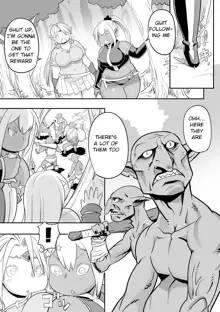 Oniku Elf Goblin Doubatsu, English