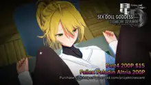 SEX DOLL GODDESS DEMON SPAWN P4, English