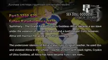 SEX DOLL GODDESS DEMON SPAWN P4, English