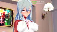 SEX DOLL GODDESS DEMON SPAWN P5, English