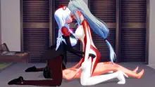 SEX DOLL GODDESS DEMON SPAWN P5, English