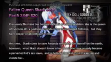 SEX DOLL GODDESS DEMON SPAWN P5, English