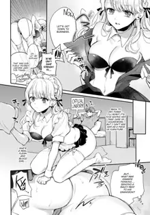 Your Maid Has Arrived - Part 1, 日本語