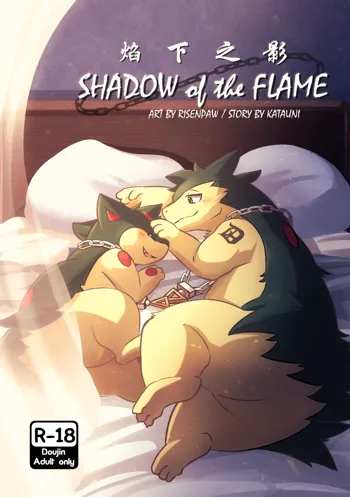 Shadow of the Flame - 焰下之影, 中文