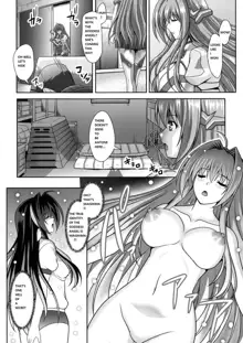 Nerawareta Megami Tenshi Angeltear ~Mamotta Ningen-tachi ni Uragirarete~ THE COMIC Ch. 1-7, English