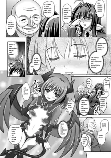 Nerawareta Megami Tenshi Angeltear ~Mamotta Ningen-tachi ni Uragirarete~ THE COMIC Ch. 1-7, English