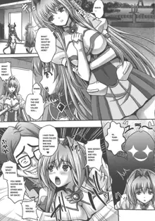 Nerawareta Megami Tenshi Angeltear ~Mamotta Ningen-tachi ni Uragirarete~ THE COMIC Ch. 1-7, English