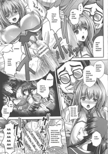 Nerawareta Megami Tenshi Angeltear ~Mamotta Ningen-tachi ni Uragirarete~ THE COMIC Ch. 1-7, English