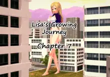 Lisa Growing Journey 7, English