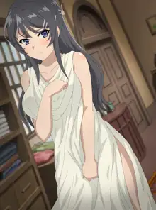 ★PATREON★ [Eufoniuz] Seishun Buta Yarou wa Bunny Girl Senpai no Yume o Mina (uncensored), 日本語