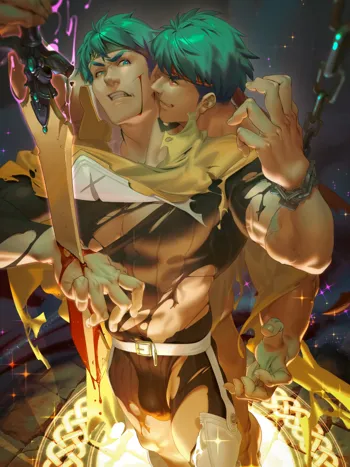 Ike X Ike 01, 日本語